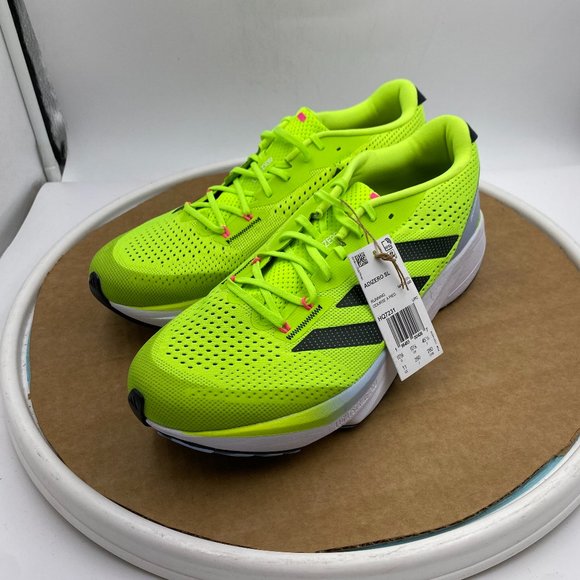 adidas Other - NWT Men's Adidas Adizero SL 'Green' HQ7231 Size 11 Running Shoes